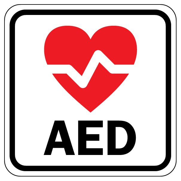 AED | Trail Marker