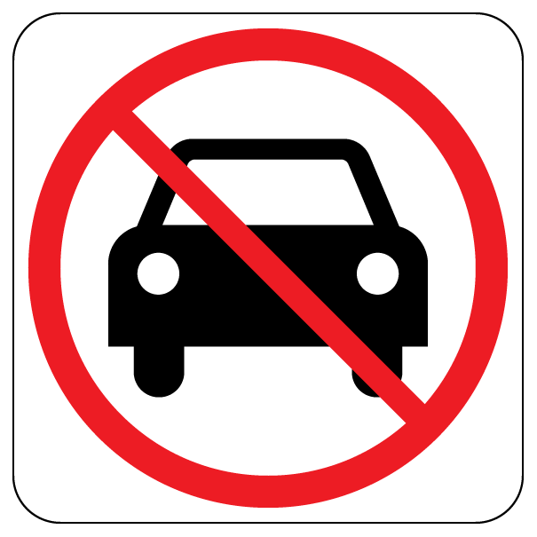 Automobiles NO | Trail Marker