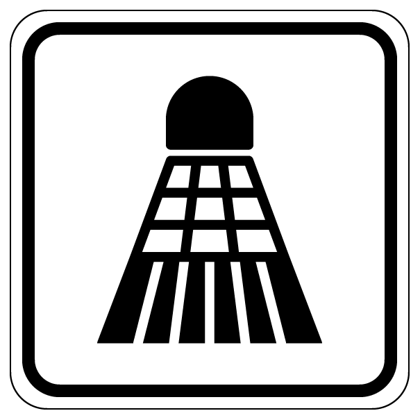 Badminton (1) | Trail Marker