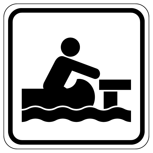 Boat Dock | Trail Marker