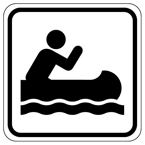 Canoeing | Trail Marker
