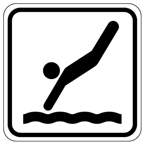 Diving | Trail Marker