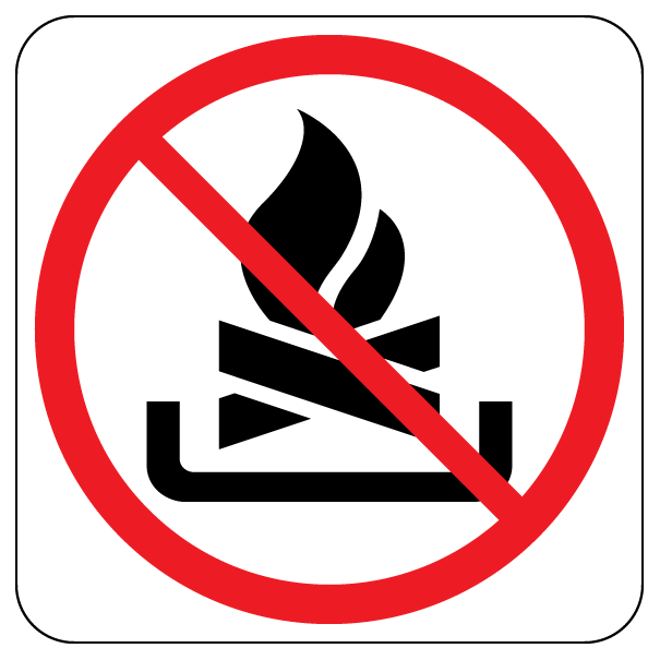 Fires NO | Trail Marker
