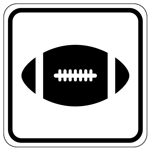 Football (1) | Trail Marker