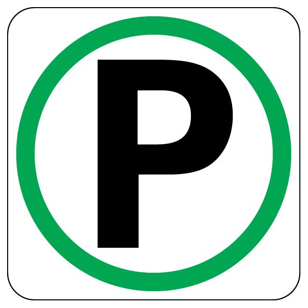 Parking | Trail Marker