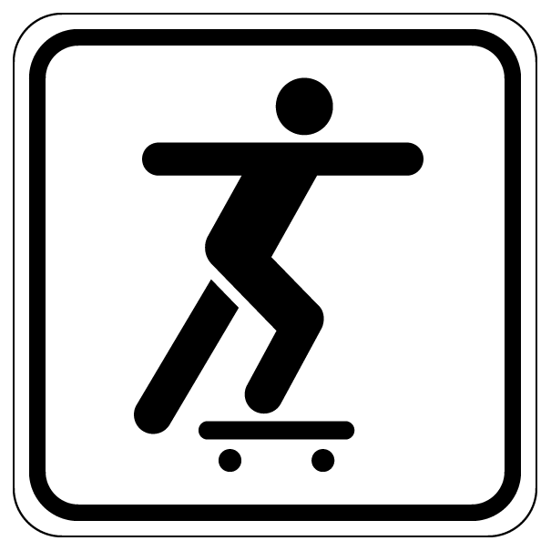 Skateboarding | Trail Marker