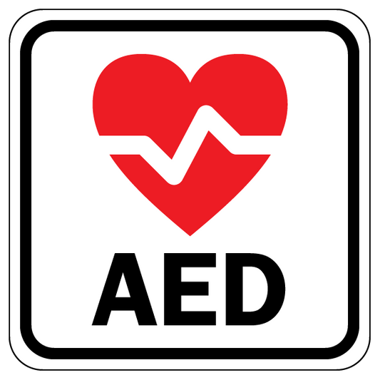 AED | Trail Marker