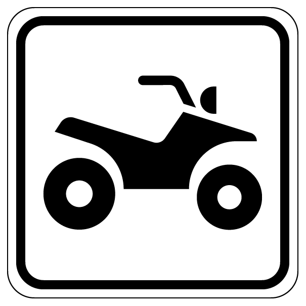 ATV | Trail Marker