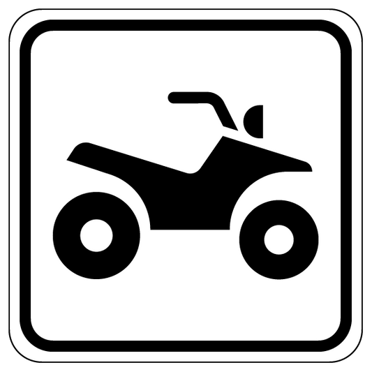 ATV | Trail Marker