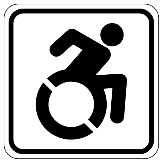 Accessible (2) | Trail Marker