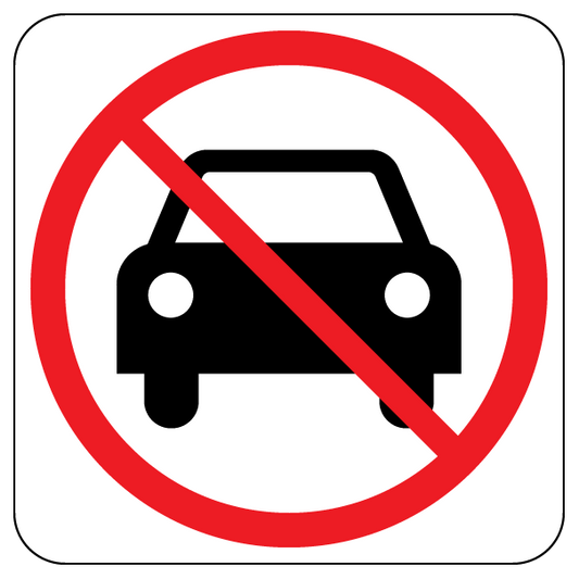 Automobiles NO | Trail Marker