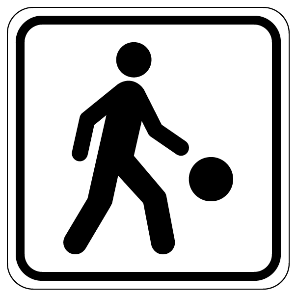 Ball Court (1) | Trail Marker