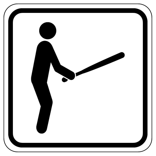 Baseball (1) | Trail Marker