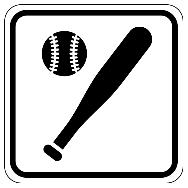 Baseball (2) | Trail Marker