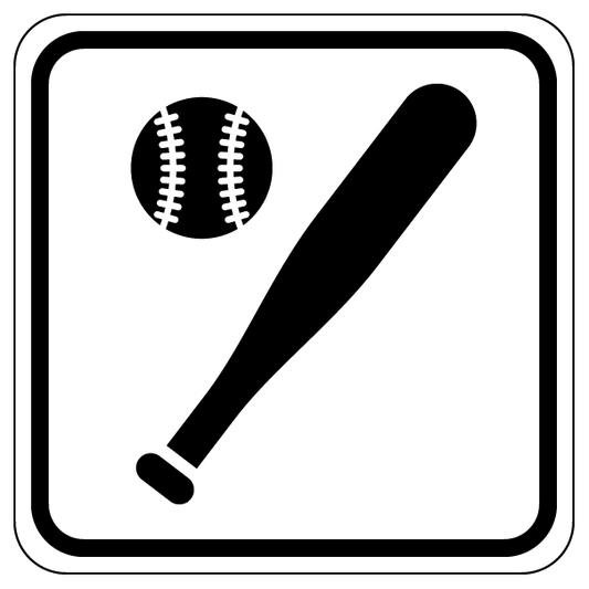 Baseball (2) | Trail Marker