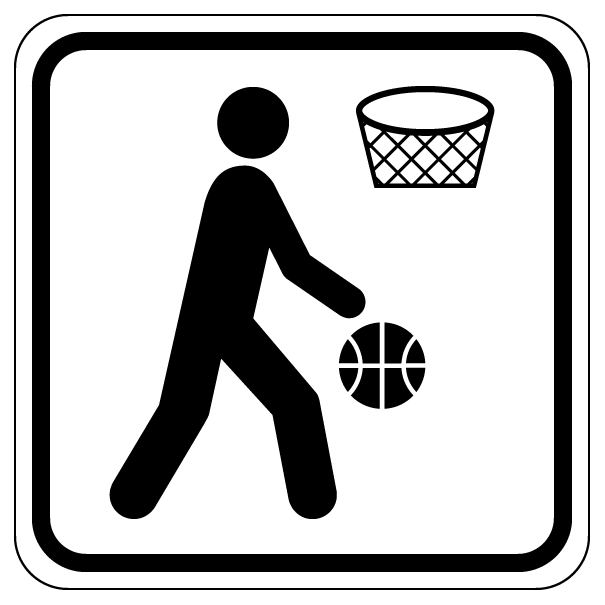 Basketball (2) | Trail Marker