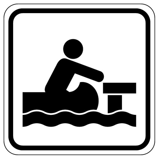 Boat Dock | Trail Marker