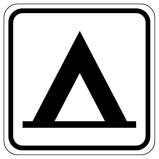 Camping | Trail Marker