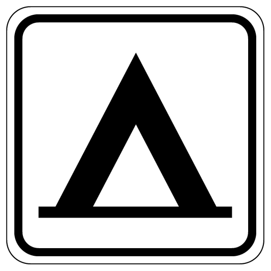 Camping | Trail Marker