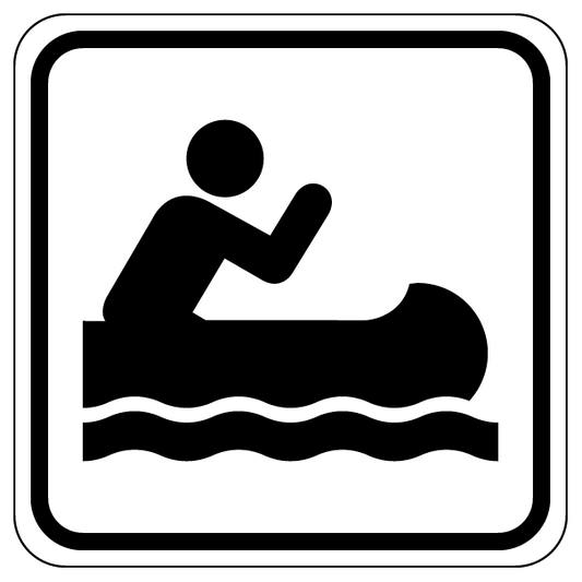 Canoeing | Trail Marker