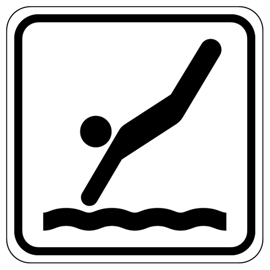 Diving | Trail Marker