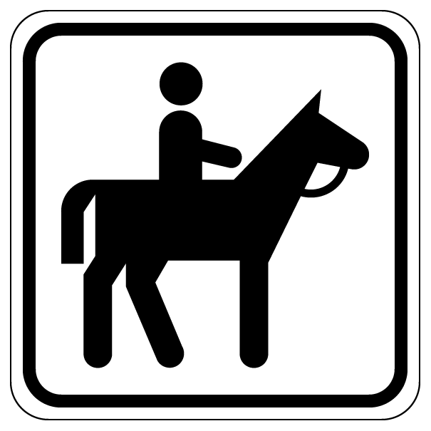 Equestrian | Trail Marker