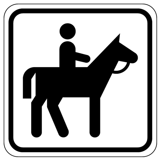 Equestrian | Trail Marker