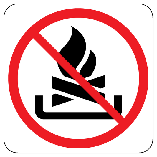 Fires NO | Trail Marker