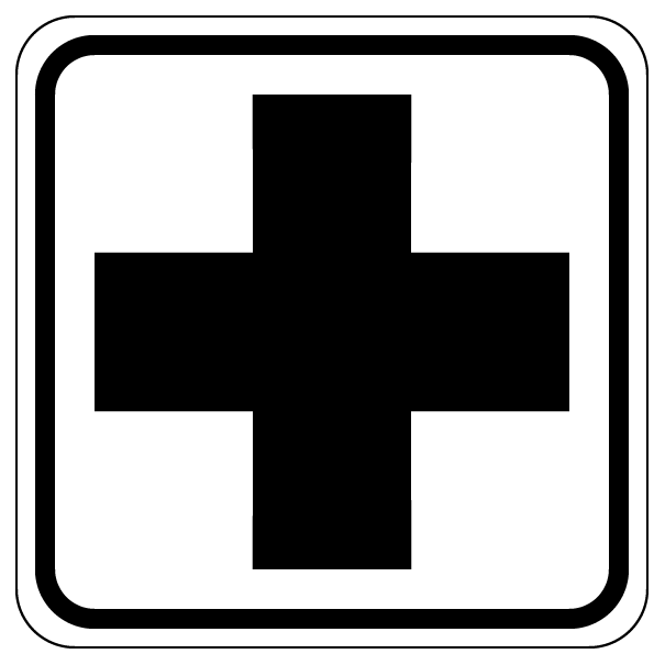 First Aid | Trail Marker