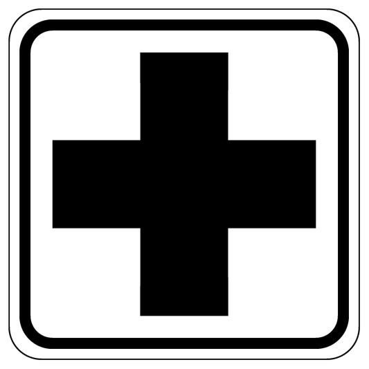 First Aid | Trail Marker