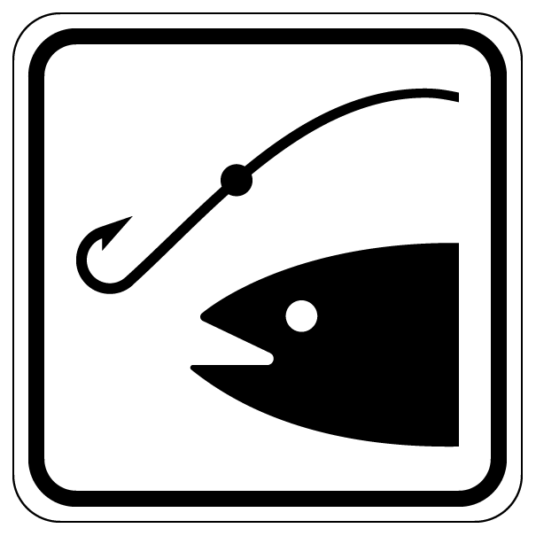 Fishing | Trail Marker