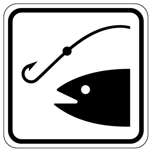 Fishing | Trail Marker
