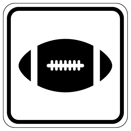 Football (1) | Trail Marker