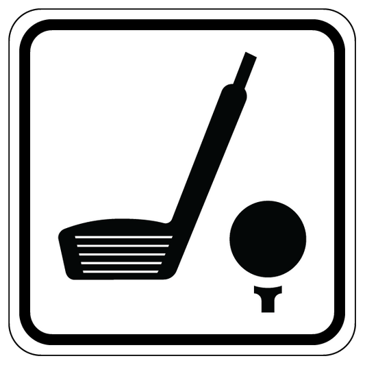 Golf (1) | Trail Marker