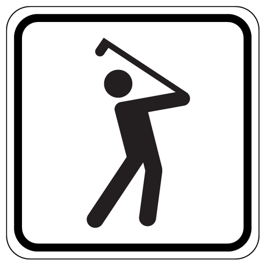 Golf (2) | Trail Marker