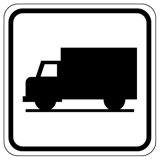 Heavy Trucks | Trail Marker