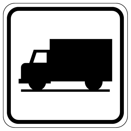 Heavy Trucks | Trail Marker