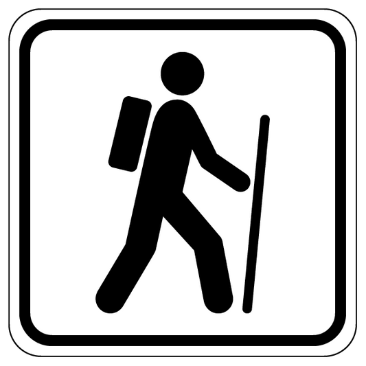 Hiking (1) | Trail Marker