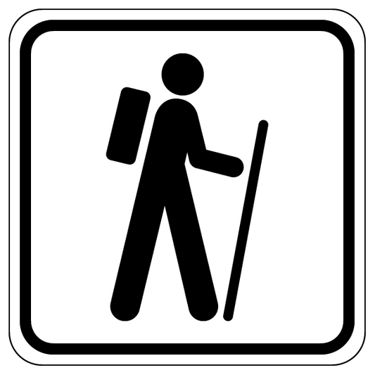 Hiking (2) | Trail Marker