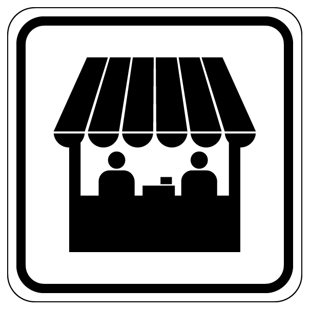 Market (2) | Trail Marker