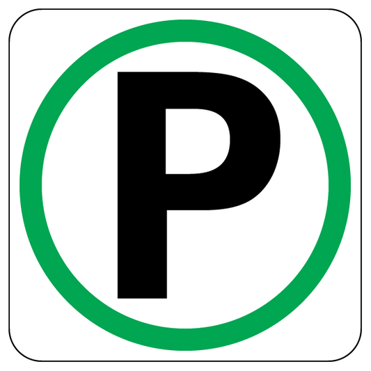 Parking | Trail Marker