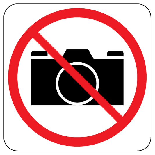 Photography NO | Trail Marker