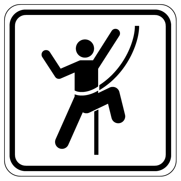 Rock Climbing | Trail Marker