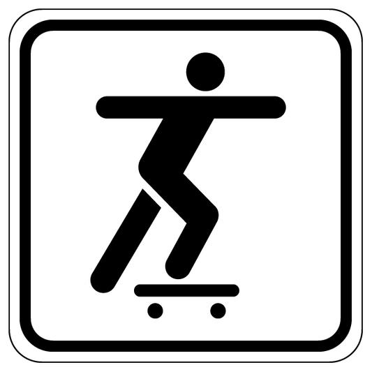 Skateboarding | Trail Marker