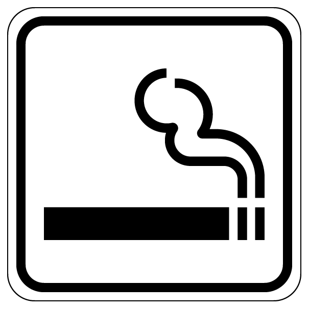Smoking | Trail Marker
