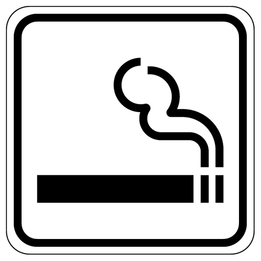 Smoking | Trail Marker
