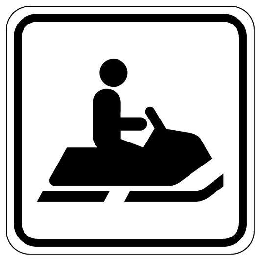 Snowmobiles | Trail Marker