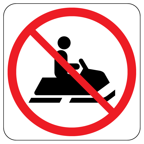 Snowmobiles NO | Trail Marker