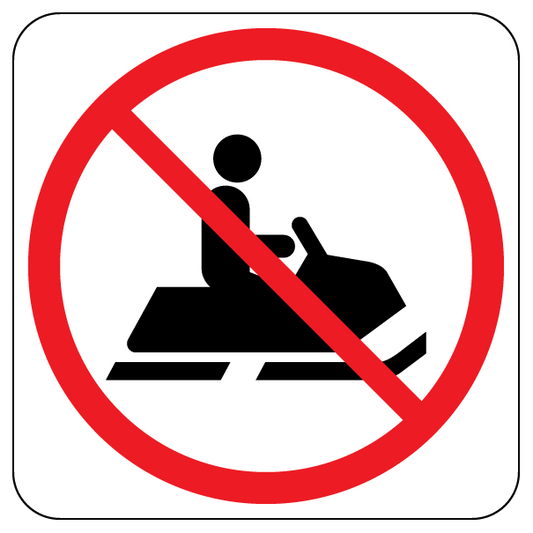 Snowmobiles NO | Trail Marker