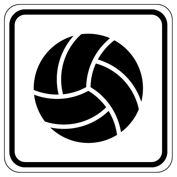 Volleyball (1) | Trail Marker